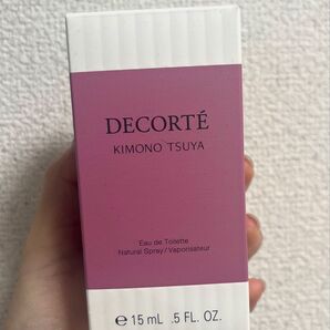 【新品未使用】コスメデコルテ コスデコ キモノ ツヤ オードトワレ 15ml 香水