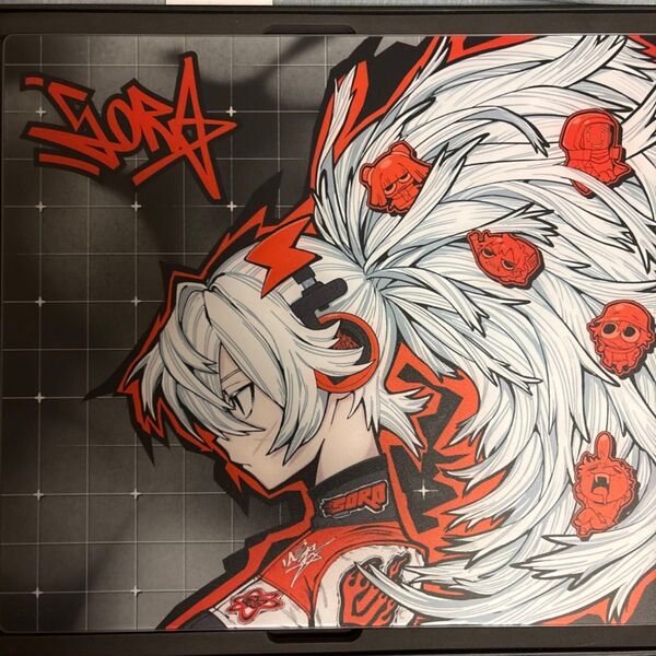 Wallhack SP-004 Drift Sora