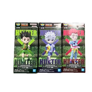 HUNTER×HUNTER ワールドコレクタブルフィギュア-ハンター試験- WCF
