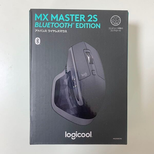 【新品未使用】ロジクール MX MASTER 2S MX2100CR2
