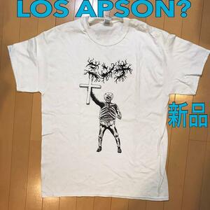 los apson?ロスアプソン PARANOID パラノイドT-Shirt