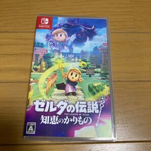 【Switch】 ゼルダの伝説 知恵のかりもの