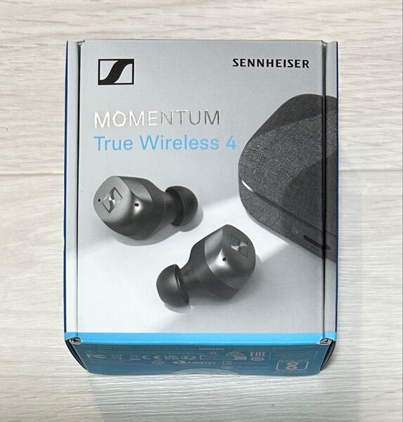 【新品】Sennheiser Momentum True Wireless 4