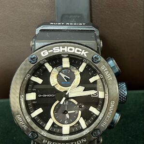 カシオ G-SHOCK グラビティマスター GWR-B1000-1A1JF