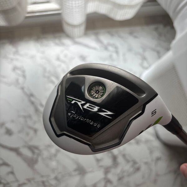 テーラーメイド RBZ ユーティリティ 5u ロケットボールズ フレックスL
