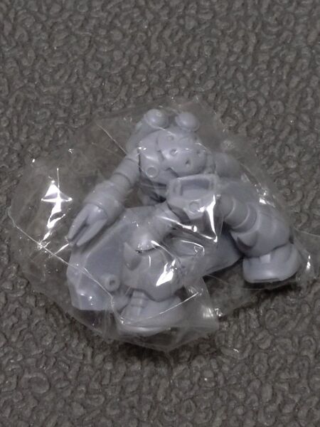 チョコサプ 機動戦士ガンダム シャア専用ズゴック