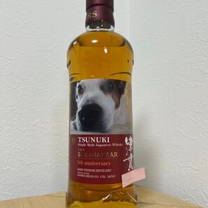 Mars Tsunuki SAKANABAR 5th Anniversary 本坊酒造 津貫蒸溜所 シングルカスクウイスキー
