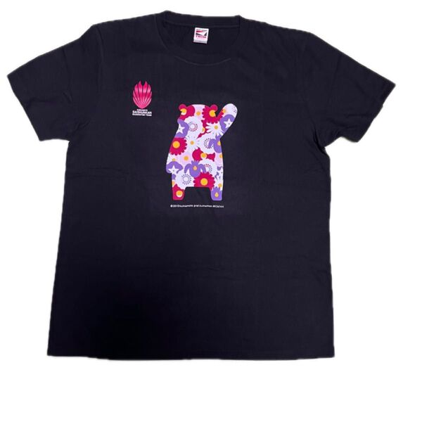 バドミントン記念 Tシャツ Lサイズ 新品
