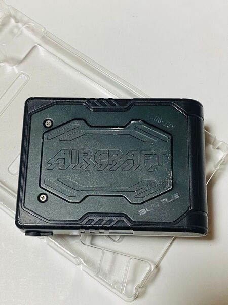 エアークラフト 京セラ BURTLE 22V 空調服バッテリー AC08