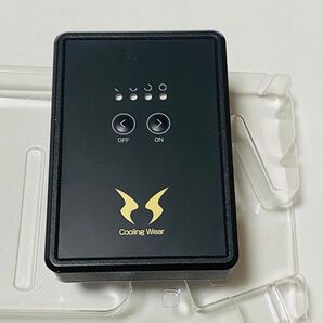 (8115) サンエス 空調服バッテリー大容量5800mAh RD9890J