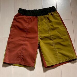 MPS ハーフパンツ 130cm