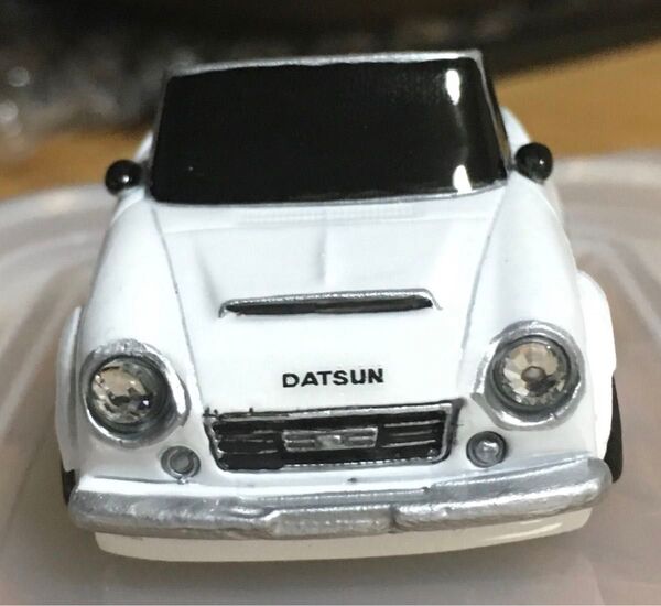 ★新品★ダットサンフェアレディSR311★後期型★ミニチュアカー/希少モデル