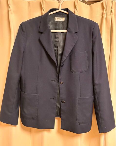 ブレザー 制服 スクール 通学 165A