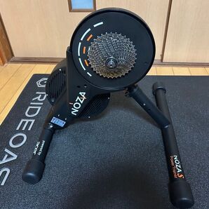 エクスプローバ ノザ S NOZA S スマートトレーナー ズイフト可 ダイレクトドライブ 静音
