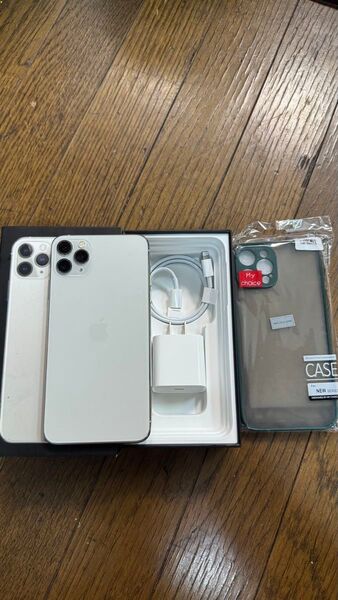 Iphone 11 promax 64GB Sim フリ-