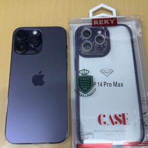 Iphone 14 promax 128Gb simフリ-
