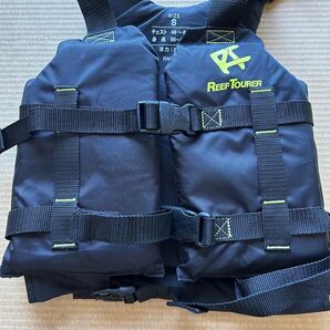 リーフツアラー Reef Tourer マリン シュノーケリングベスト 子供キッズ フローティングベスト Sサイズ