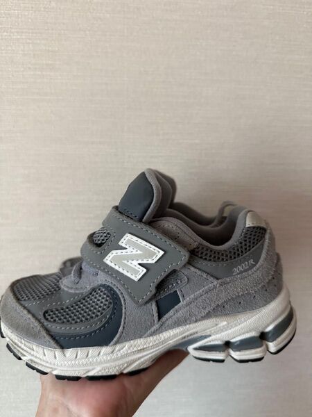 ニューバランス2002R 17.5cm ニューバランス New Balance スニーカー