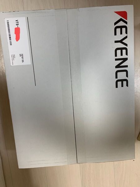 タッチパネル キーエンス VT5-W10 新品 未使用