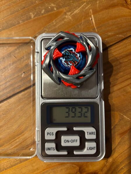【新品】インパクトドレイク39.3g ブレードのみ