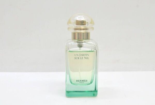 HERMES エルメス ナイルの庭 50ml 残量8割