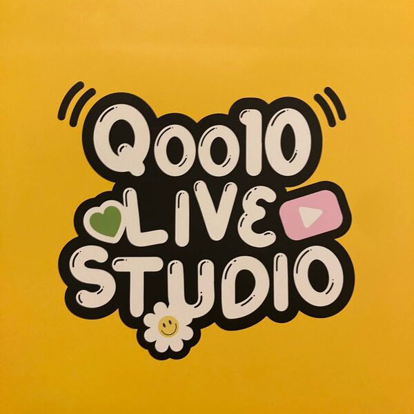 MUZIKTIGER × Qoo10 スペシャルグッズ 6点 ムジークタイガー