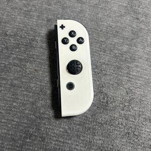 任天堂Switch 純正品 正規品 ジョイコン 右 ホワイトカラージャンク