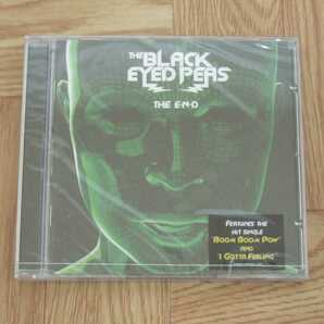【未開封CD】ブラック・アイド・ピーズ THE BLACK EYED PEAS / THE E・N・D