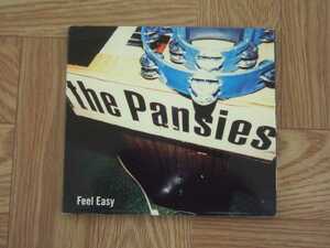 【CD】パンジーズ THE PANSIES / Feel Easy 紙ジャケット