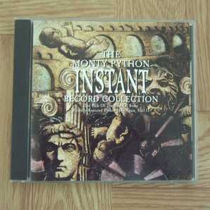 【CD】モンティ・パイソン THE MONTY PYTHON INSTANT RECORD COLLECTION
