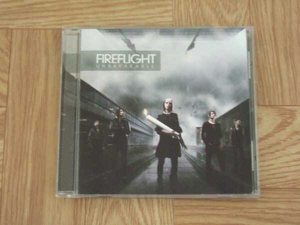 ★処分★【CD】ファイアフライト FIREFLIGHT / UNBREAKABLE 