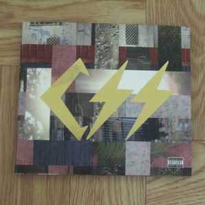 【CD】CSS CANSEI DE SER SEXY 紙ジャケット オムニバス盤