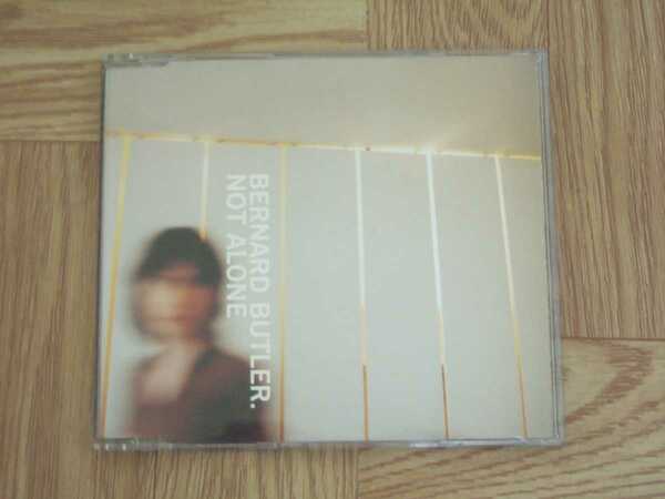 【CD】バーナード・バトラー BERNARD BUTLER. / NOT ALONE シングル