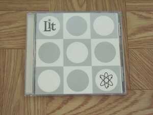 【CD】Lit / atomic