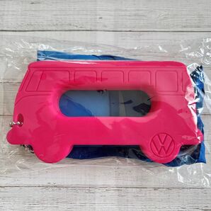 フォルクスワーゲン シリコーンハンドルエコバッグ 未使用品
