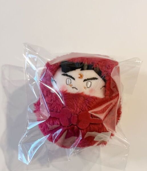 忍たま乱太郎 戸部新左ヱ門 戸部先生 くるみたぴぬい たぴぬい ぬいぐるみ 軍師