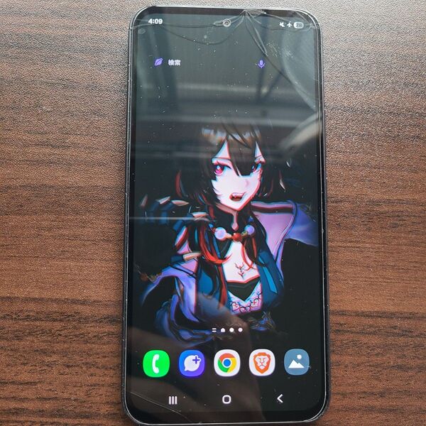Samsung Galaxy A54 5G simフリー ジャンク