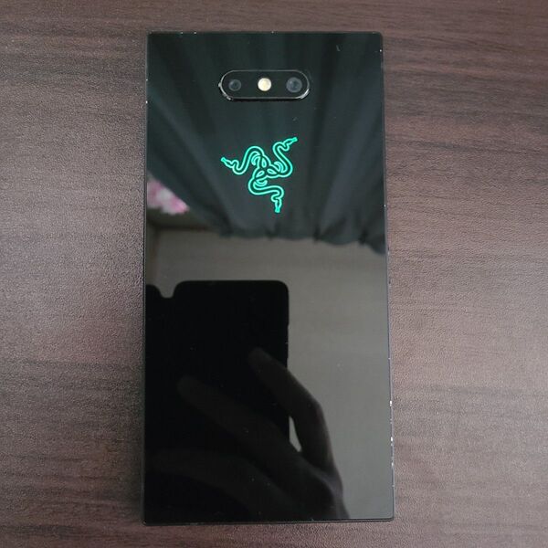 【ワケあり特価】Razer phone 2 ゲーミング simフリー