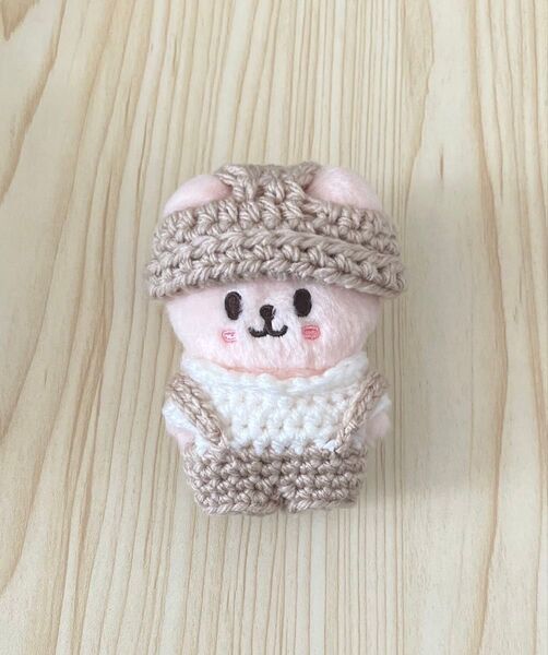 Hollow ぬい服 10cm skzoo PuppyM