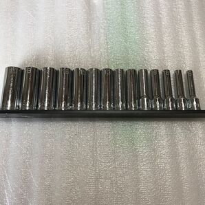 マックツール MacTools ディープソケットセット 差込角3/8