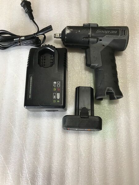 スナップオン 電動インパクトレンチ3/8 モデル CT861GM