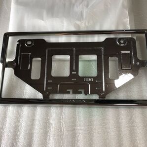 ホンダ純正 ナンバー フレーム プレートフロント用