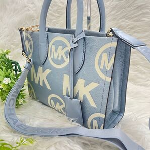 MICHAEL KORS マイケルコース 2way ショルダーバッグ サッチェル