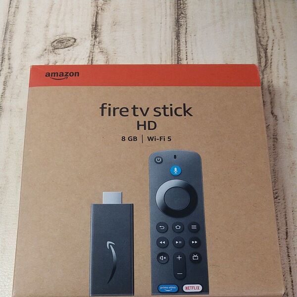 最新型Fire TV Stick HD アマゾンファイヤースティックamazon