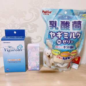 コジマ ヴィグラスプラス Petio ヤギミルクゼリー 虫除けミスト