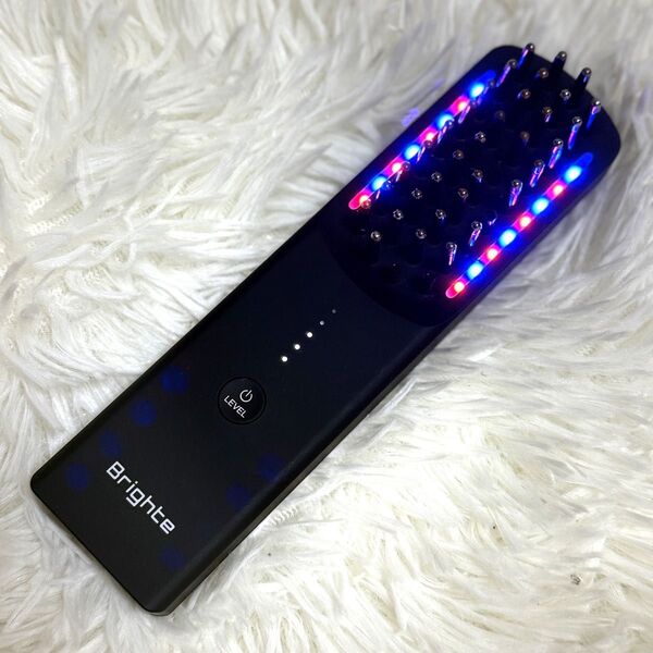 Brighte エレキブラシ ELEKI BRUSH ブライト 美顔器 美容機器