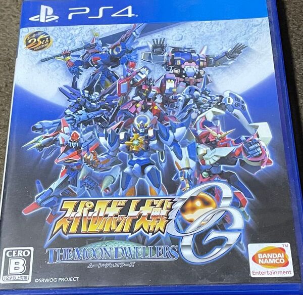 PS4ソフト スーパーロボット大戦OG ムーン・デュエラーズ 通常版