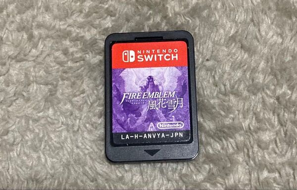 Nintendo Switch ソフト ファイアーエムブレム 風花雪月 ソフトのみ