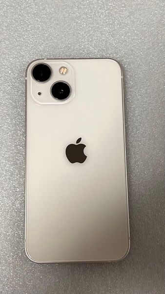 iPhone 13 mini 128GB スターライト SIMフリー