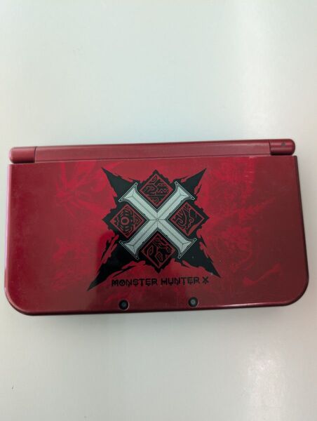 LL モンスターハンタークロス 3DS 限定版
